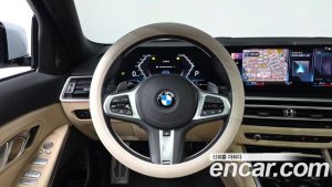 BMW 3-Series 320i M Sport 2023 года из Южной Кореи