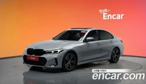 BMW 3-Series 320i M Sport 2023 года из Южной Кореи