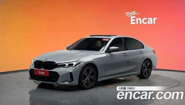 BMW 3-Series 320i M Sport 2023 года из Кореи