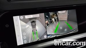 Renault-KoreaSamsung Grand Koleos 1.5 E-TECH Esprit Alpine 2WD 2025 года из Южной Кореи