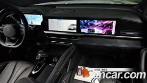 Renault-KoreaSamsung Grand Koleos 1.5 E-TECH Esprit Alpine 2WD 2025 года из Южной Кореи
