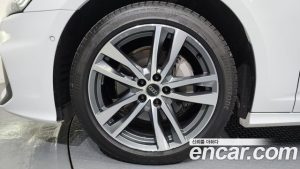 Audi A6 45 TFSI Premium 2023 года из Южной Кореи