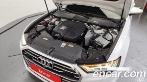 Audi A6 45 TFSI Premium 2023 года из Южной Кореи