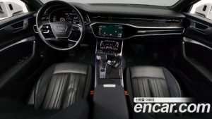 Audi A6 45 TFSI Premium 2023 года из Южной Кореи