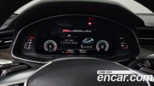 Audi A6 45 TFSI Premium 2023 года из Южной Кореи