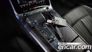 Audi A6 45 TFSI Premium 2023 года из Южной Кореи