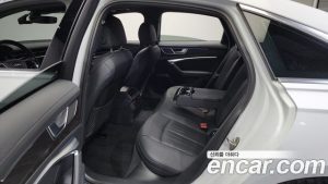 Audi A6 45 TFSI Premium 2023 года из Южной Кореи