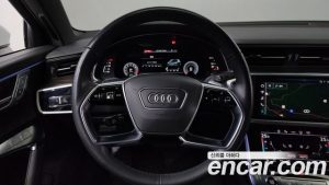 Audi A6 45 TFSI Premium 2023 года из Южной Кореи