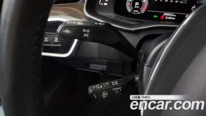 Audi A6 45 TFSI Premium 2023 года из Южной Кореи