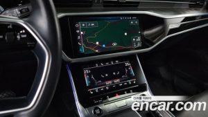Audi A6 45 TFSI Premium 2023 года из Южной Кореи
