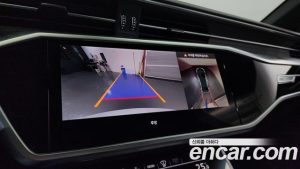 Audi A6 45 TFSI Premium 2023 года из Южной Кореи
