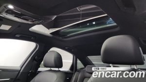 Audi A6 45 TFSI Premium 2023 года из Южной Кореи