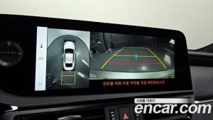 Lexus ES Executive 2025 года из Южной Кореи