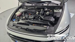 Hyundai Sonata 1.6 Turbo 2024 года из Южной Кореи