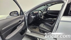 Hyundai Sonata 1.6 Turbo 2024 года из Южной Кореи