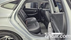 Hyundai Sonata 1.6 Turbo 2024 года из Южной Кореи