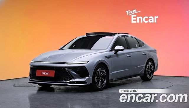Hyundai Sonata 1.6 Turbo 2024 года из Кореи