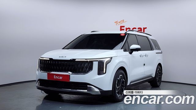 Kia Canival 9-Seater Noblesse 2024 года из Кореи