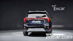 Kia Seltos Бензин 1.6 Turbo 2WD 2024 года из Южной Кореи
