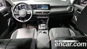 Kia Seltos Бензин 1.6 Turbo 2WD 2024 года из Южной Кореи