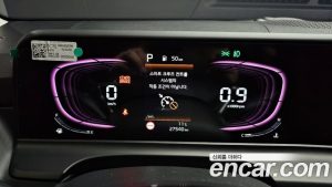 Kia Seltos Бензин 1.6 Turbo 2WD 2024 года из Южной Кореи