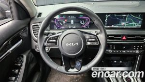Kia Seltos Бензин 1.6 Turbo 2WD 2024 года из Южной Кореи