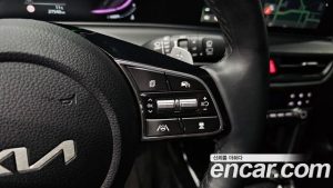 Kia Seltos Бензин 1.6 Turbo 2WD 2024 года из Южной Кореи