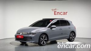 Volkswagen Golf 2.0 TDI Prestige 2026 года из Южной Кореи