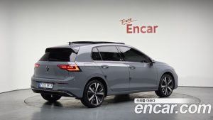 Volkswagen Golf 2.0 TDI Prestige 2026 года из Южной Кореи