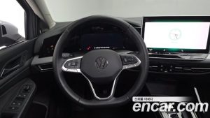 Volkswagen Golf 2.0 TDI Prestige 2026 года из Южной Кореи