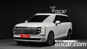 Hyundai Palisade HEV 2.5T 4WD 7-Seater 2026 года из Южной Кореи