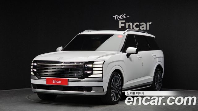 Hyundai Palisade HEV 2.5T 4WD 7-Seater 2026 года из Кореи