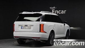 Hyundai Palisade HEV 2.5T 4WD 7-Seater 2026 года из Южной Кореи