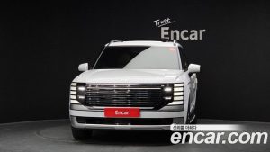 Hyundai Palisade HEV 2.5T 4WD 7-Seater 2026 года из Южной Кореи