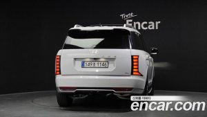 Hyundai Palisade HEV 2.5T 4WD 7-Seater 2026 года из Южной Кореи