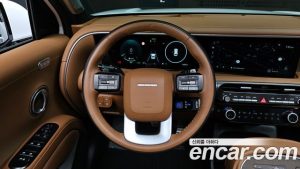 Hyundai Palisade HEV 2.5T 4WD 7-Seater 2026 года из Южной Кореи