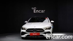 Mercedes-Benz CLE-Class CLE450 4MATIC Coupe 2025 года из Южной Кореи