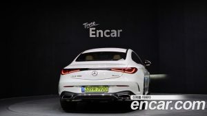 Mercedes-Benz CLE-Class CLE450 4MATIC Coupe 2025 года из Южной Кореи