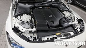 Mercedes-Benz CLE-Class CLE450 4MATIC Coupe 2025 года из Южной Кореи