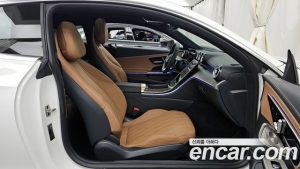 Mercedes-Benz CLE-Class CLE450 4MATIC Coupe 2025 года из Южной Кореи