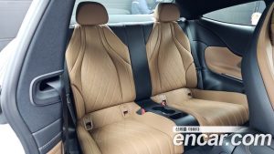Mercedes-Benz CLE-Class CLE450 4MATIC Coupe 2025 года из Южной Кореи