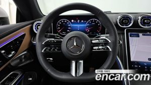 Mercedes-Benz CLE-Class CLE450 4MATIC Coupe 2025 года из Южной Кореи