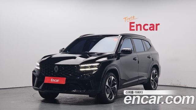 Renault-KoreaSamsung Grand Koleos 1.5 E-TECH Iconic 2WD 2025 года из Кореи