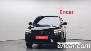 Renault-KoreaSamsung Grand Koleos 1.5 E-TECH Iconic 2WD 2025 года из Южной Кореи