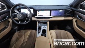 Renault-KoreaSamsung Grand Koleos 1.5 E-TECH Iconic 2WD 2025 года из Южной Кореи