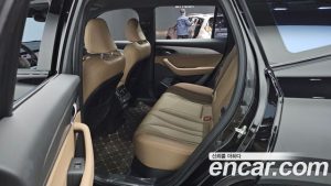 Renault-KoreaSamsung Grand Koleos 1.5 E-TECH Iconic 2WD 2025 года из Южной Кореи