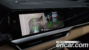 Renault-KoreaSamsung Grand Koleos 1.5 E-TECH Iconic 2WD 2025 года из Южной Кореи