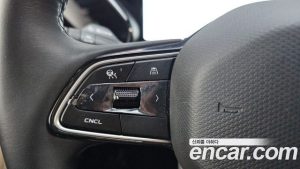 Renault-KoreaSamsung Grand Koleos 1.5 E-TECH Iconic 2WD 2025 года из Южной Кореи