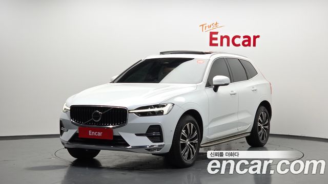 Volvo XC60 B5 Inscription 2022 года из Кореи