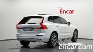 Volvo XC60 B5 Inscription 2022 года из Южной Кореи
